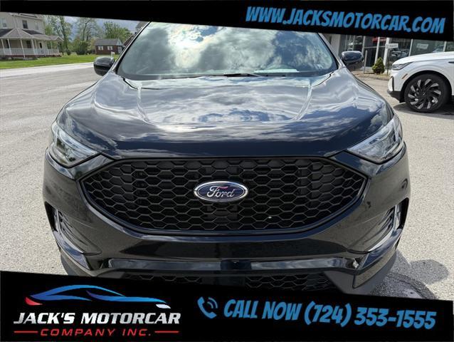 used 2024 Ford Edge car, priced at $39,900