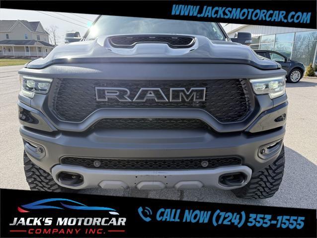 used 2023 Ram 1500 car, priced at $119,900