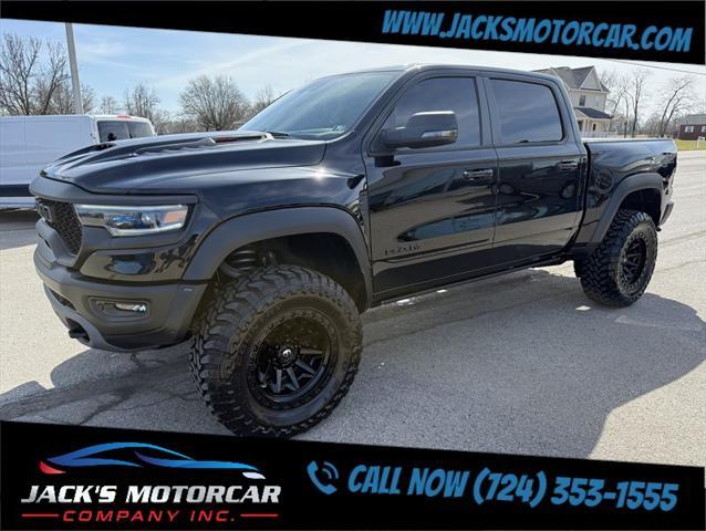 used 2023 Ram 1500 car, priced at $119,900