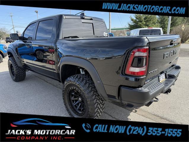 used 2023 Ram 1500 car, priced at $119,900