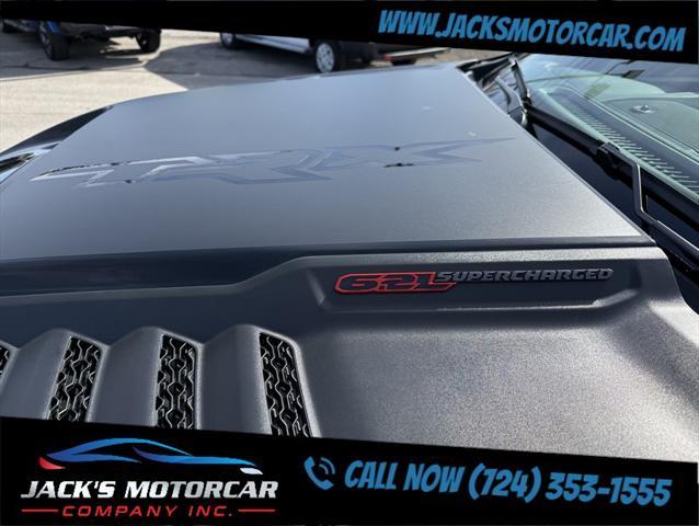 used 2023 Ram 1500 car, priced at $119,900