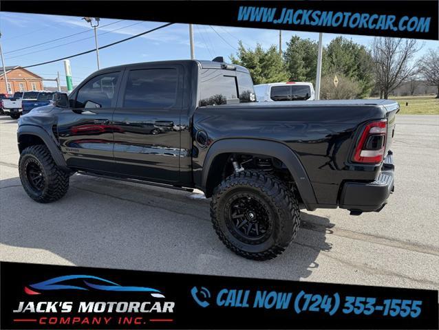 used 2023 Ram 1500 car, priced at $119,900