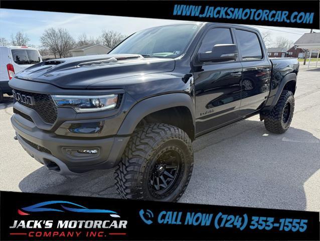 used 2023 Ram 1500 car, priced at $119,900