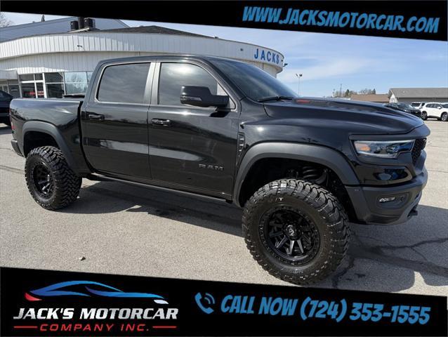used 2023 Ram 1500 car, priced at $119,900