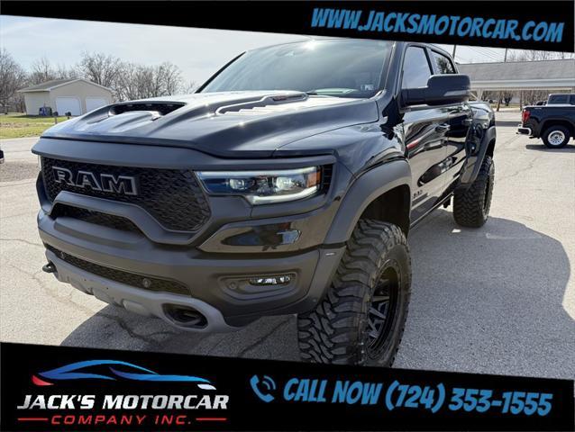 used 2023 Ram 1500 car, priced at $119,900