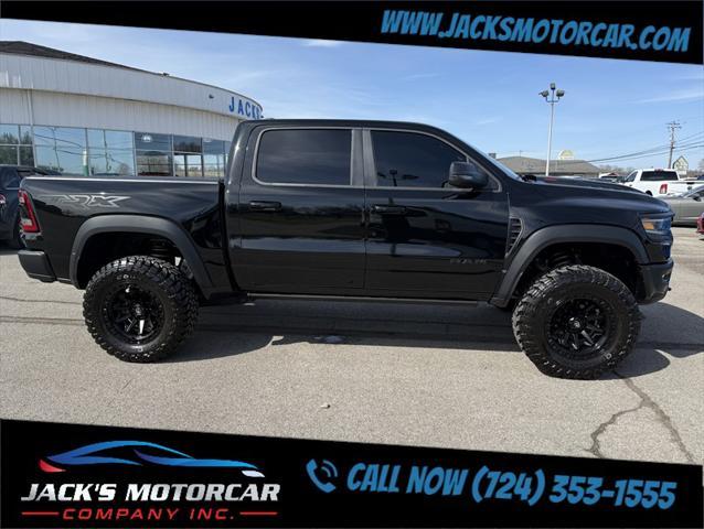 used 2023 Ram 1500 car, priced at $119,900