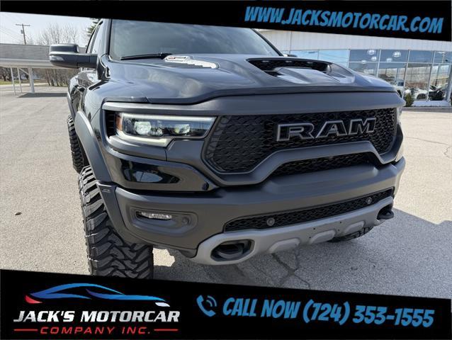 used 2023 Ram 1500 car, priced at $119,900