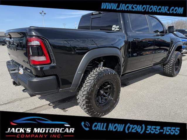 used 2023 Ram 1500 car, priced at $119,900