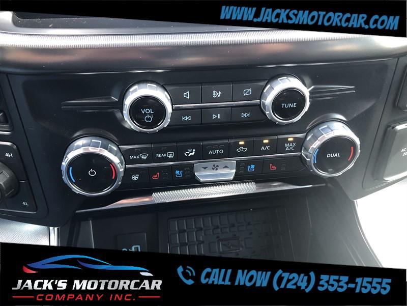 used 2023 Ford F-150 car, priced at $64,900