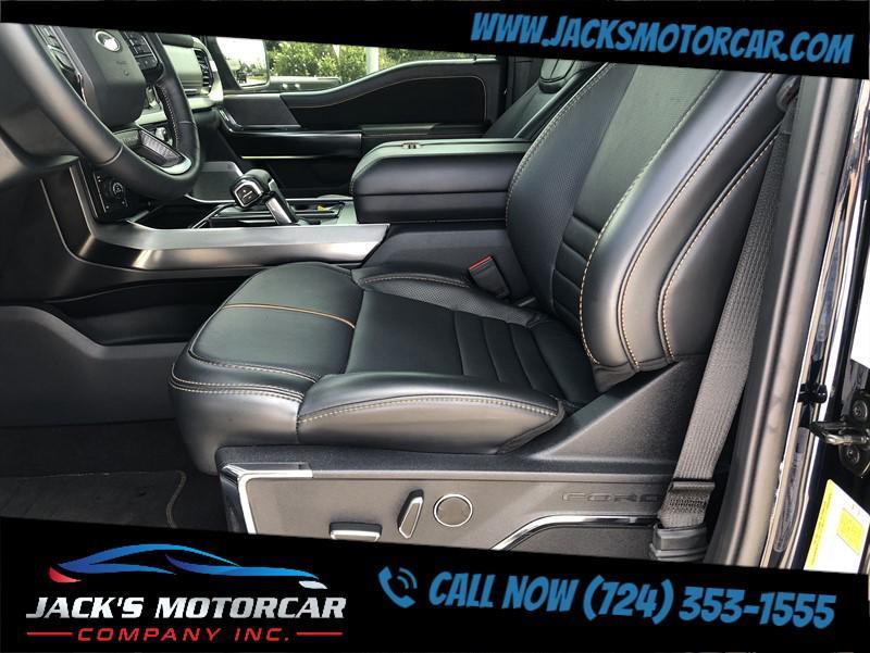 used 2023 Ford F-150 car, priced at $64,900