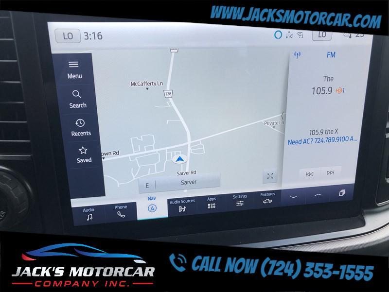 used 2023 Ford F-150 car, priced at $64,900