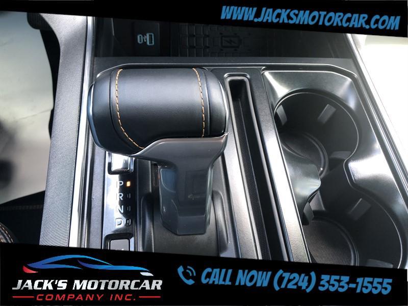 used 2023 Ford F-150 car, priced at $64,900