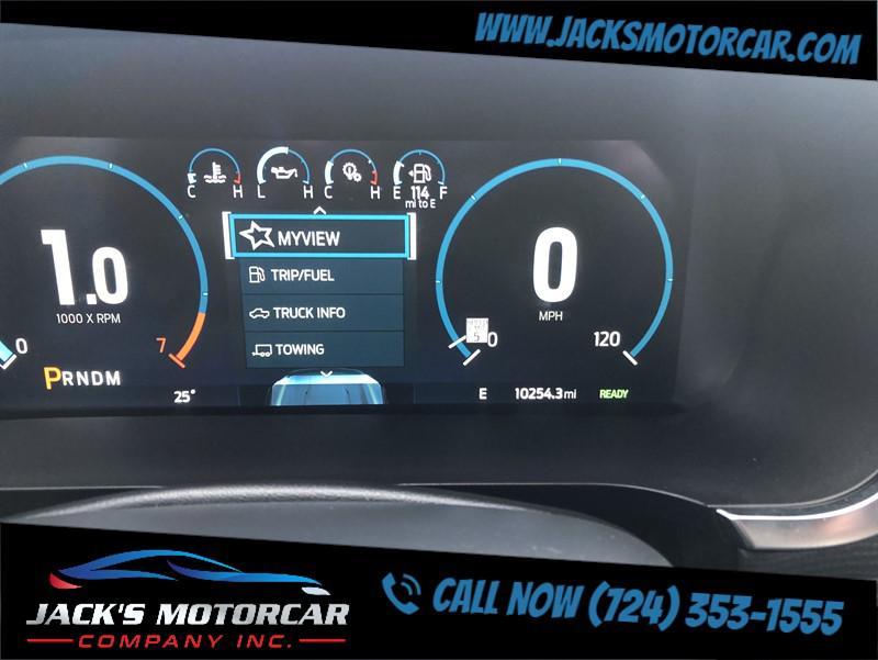 used 2023 Ford F-150 car, priced at $64,900