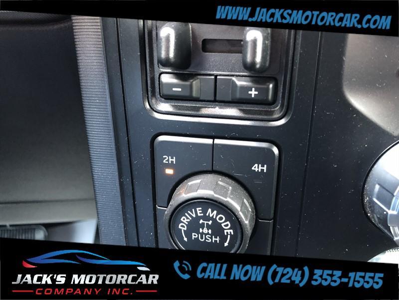 used 2023 Ford F-150 car, priced at $64,900