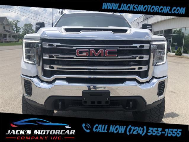 used 2023 GMC Sierra 2500 car, priced at $65,900