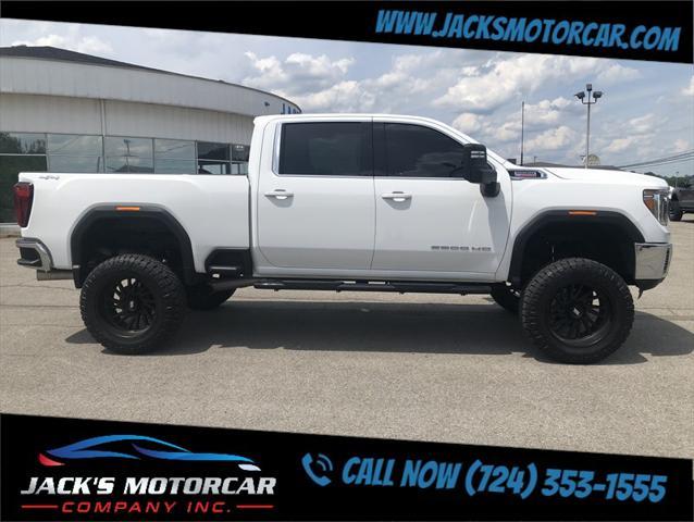 used 2023 GMC Sierra 2500 car, priced at $65,900