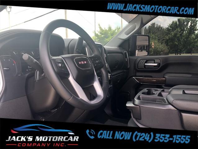 used 2023 GMC Sierra 2500 car, priced at $65,900