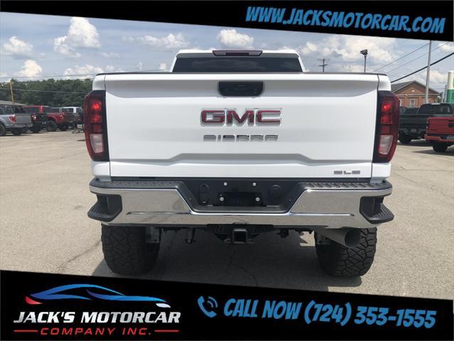 used 2023 GMC Sierra 2500 car, priced at $65,900