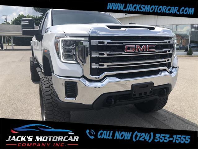 used 2023 GMC Sierra 2500 car, priced at $65,900