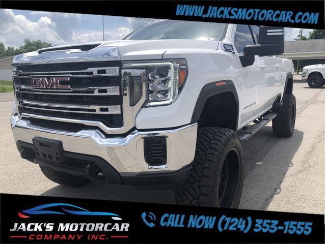 used 2023 GMC Sierra 2500 car, priced at $65,900