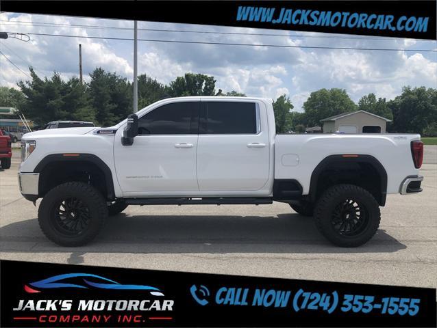 used 2023 GMC Sierra 2500 car, priced at $65,900