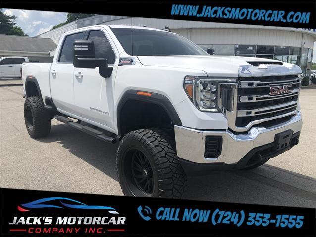 used 2023 GMC Sierra 2500 car, priced at $65,900