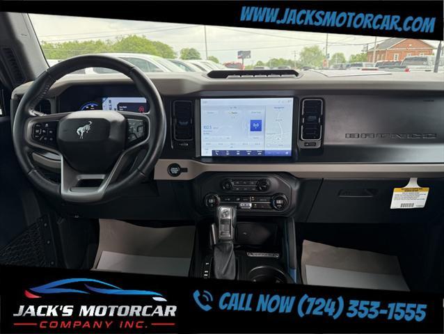 used 2023 Ford Bronco car, priced at $56,900