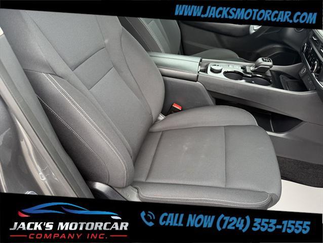 used 2023 Nissan Rogue car, priced at $22,900