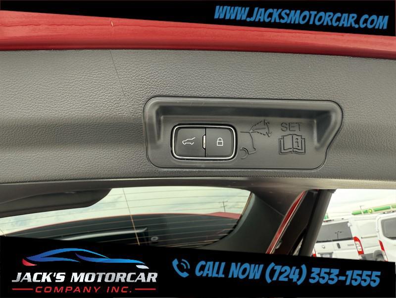 used 2025 Ford Explorer car, priced at $55,900