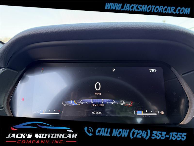 used 2023 Jeep Grand Cherokee car, priced at $36,900