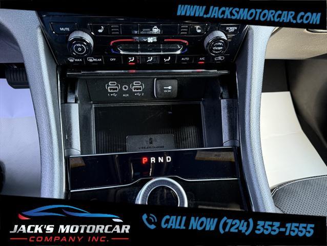 used 2023 Jeep Grand Cherokee car, priced at $39,900