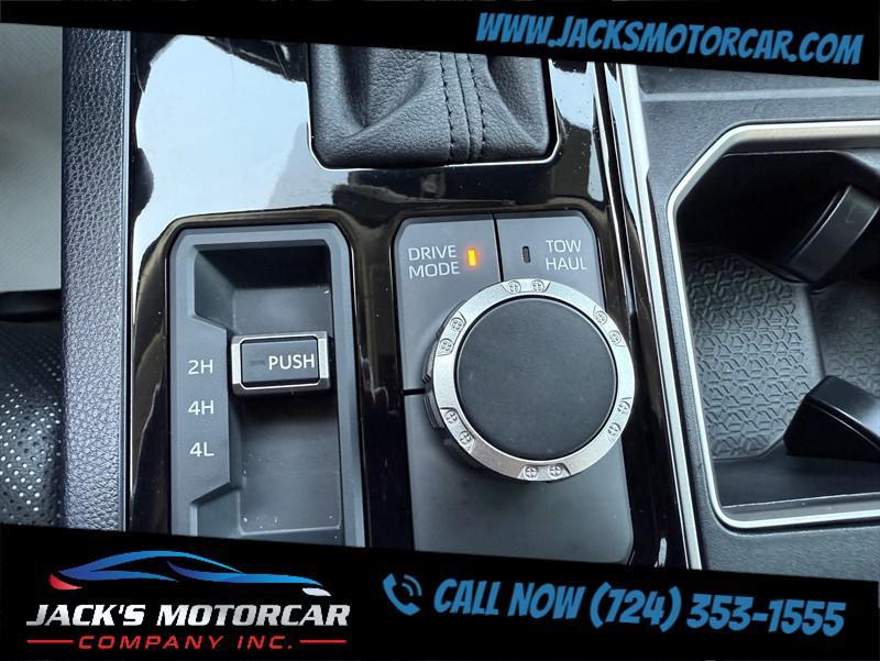 used 2024 Toyota Tundra car, priced at $63,900