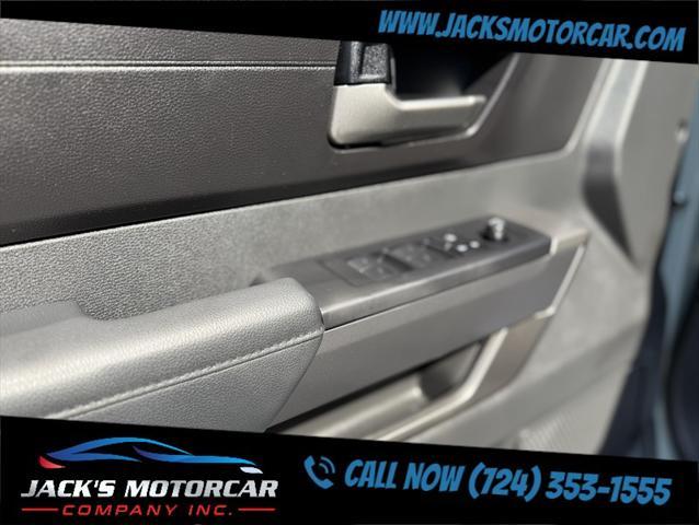 used 2024 Toyota Tundra car, priced at $64,900