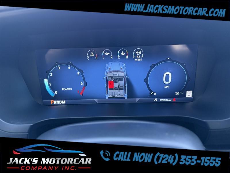 used 2024 Ford F-150 car, priced at $59,900