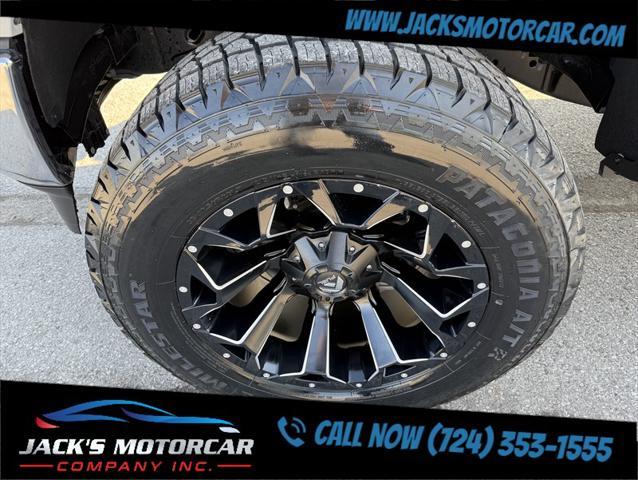 used 2024 Ford F-150 car, priced at $52,900