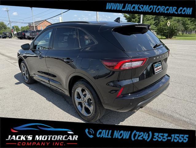 used 2023 Ford Escape car, priced at $30,900