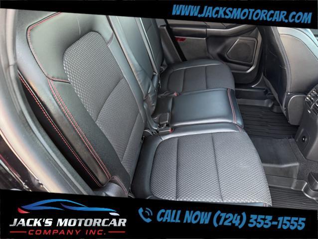used 2023 Ford Escape car, priced at $30,900