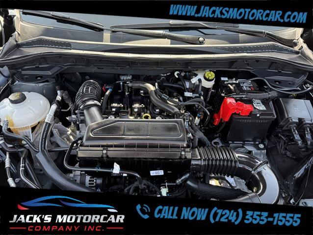 used 2023 Ford Escape car, priced at $30,900