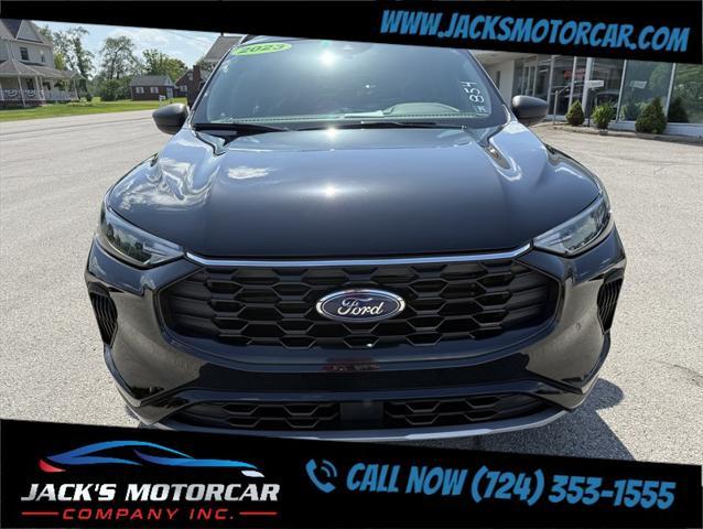 used 2023 Ford Escape car, priced at $30,900