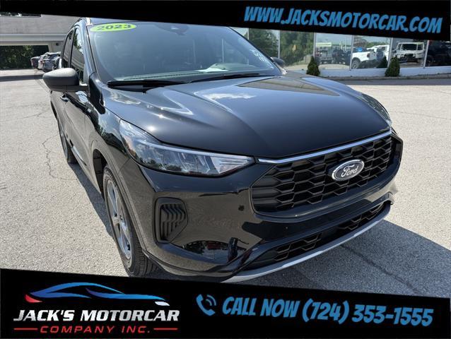 used 2023 Ford Escape car, priced at $30,900