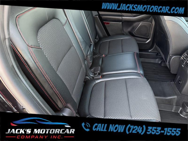 used 2023 Ford Escape car, priced at $30,900