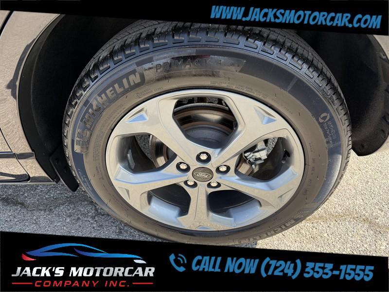 used 2023 Ford Escape car, priced at $30,900
