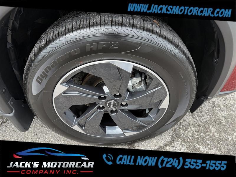 used 2025 Nissan Rogue car, priced at $32,900