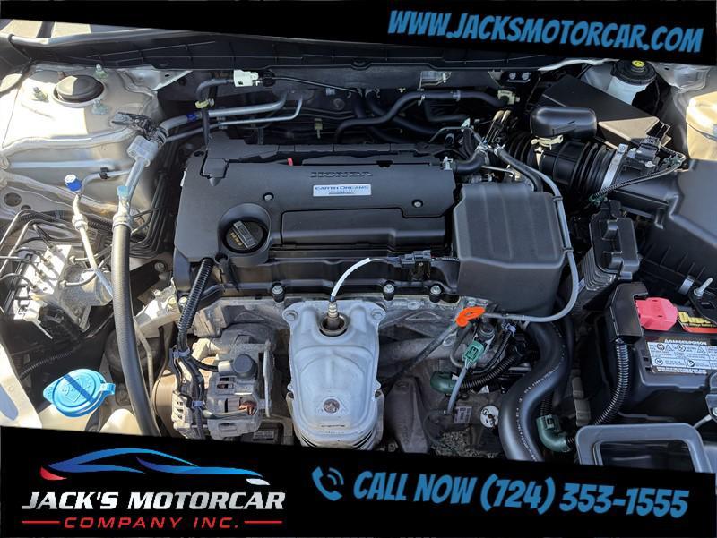 used 2016 Honda Accord car, priced at $16,500