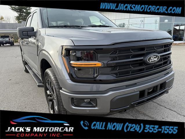 used 2024 Ford F-150 car, priced at $59,900