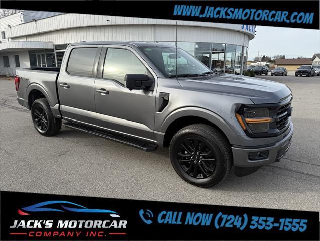 used 2024 Ford F-150 car, priced at $59,900
