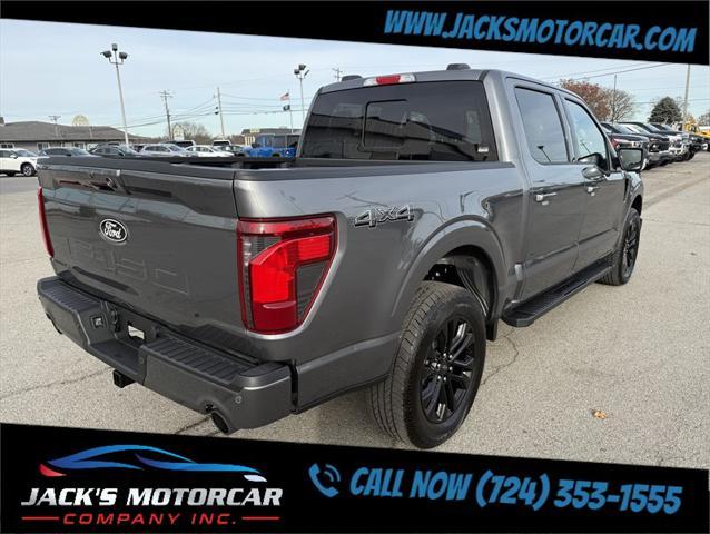 used 2024 Ford F-150 car, priced at $59,900
