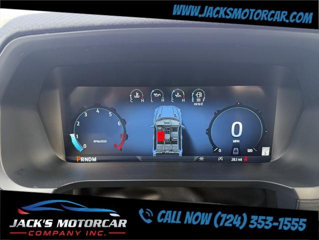 used 2024 Ford F-150 car, priced at $59,900