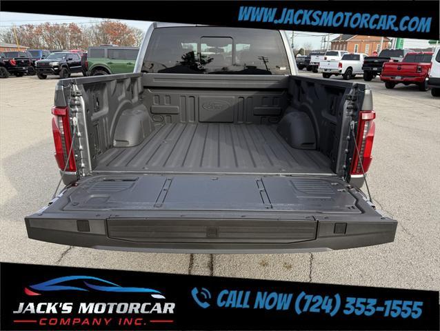used 2024 Ford F-150 car, priced at $59,900