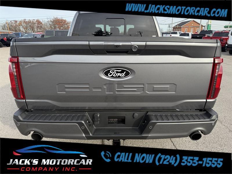 used 2024 Ford F-150 car, priced at $59,900